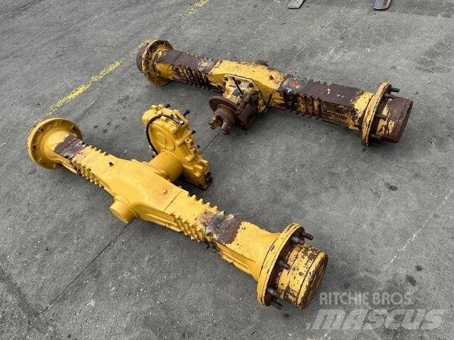 CAT 906 H AXLES Осі