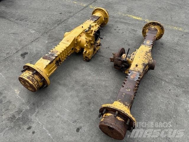 CAT 906 H AXLES Осі