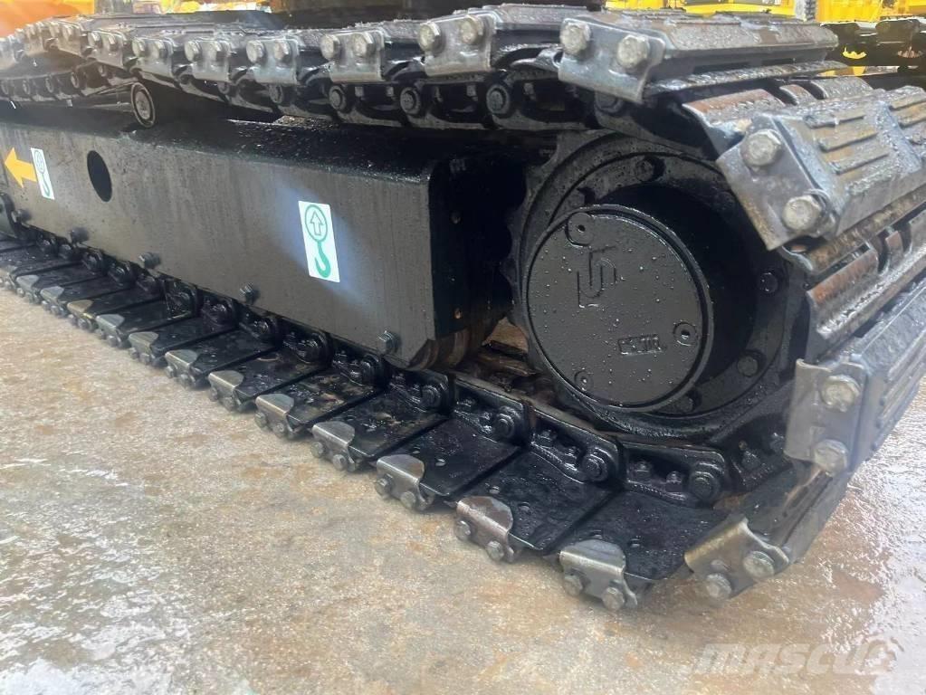 JCB 8050 Гусеничні екскаватори