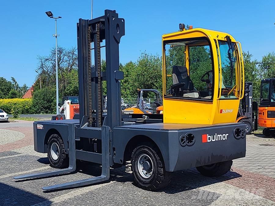 Bulmor S80D Бокові навантажувачі