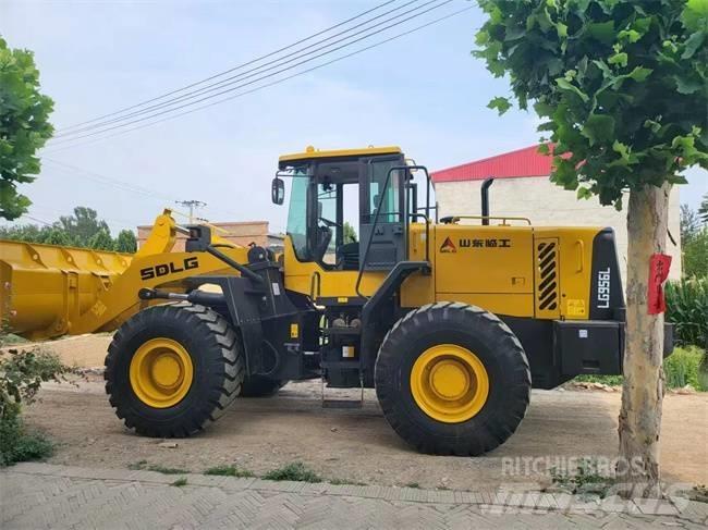 SDLG LG 956 L Фронтальні навантажувачі