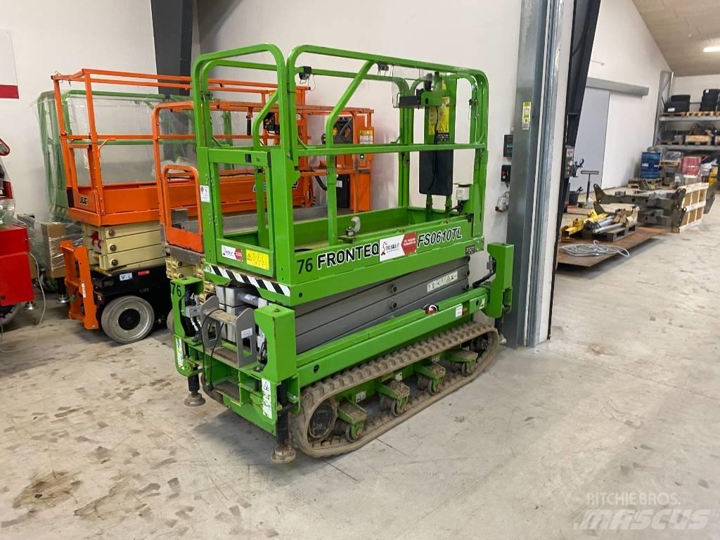 Fronteq FS0610TL Підйомники-ножиці