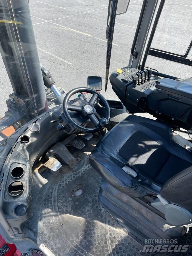 Kalmar DCG160-12 Дизельні навантажувачі