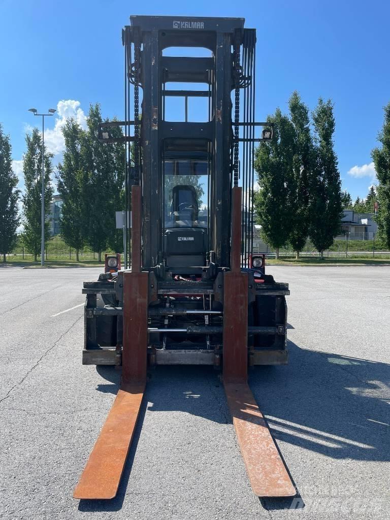 Kalmar DCG160-12 Дизельні навантажувачі