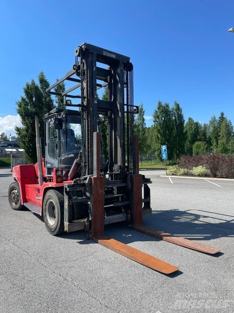 Kalmar DCG160-12 Дизельні навантажувачі