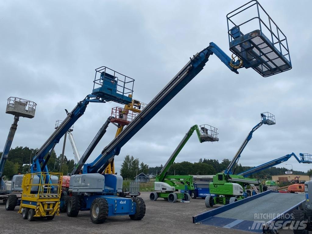 Genie S 85 Телескопічні підйомники