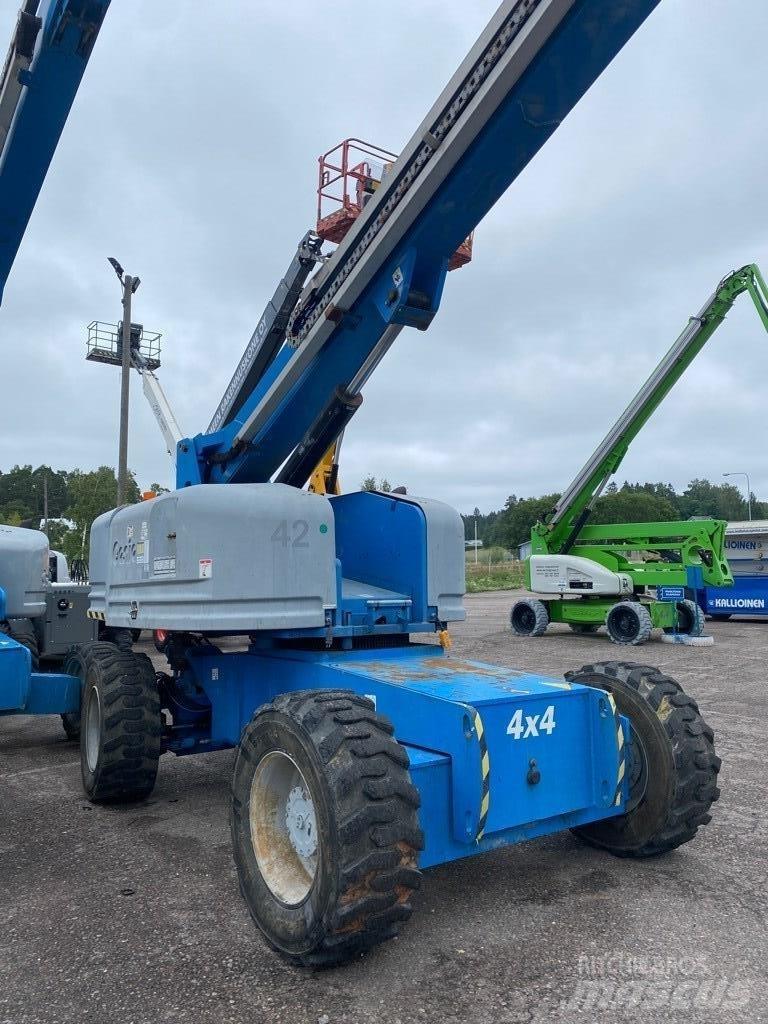 Genie S 85 Телескопічні підйомники
