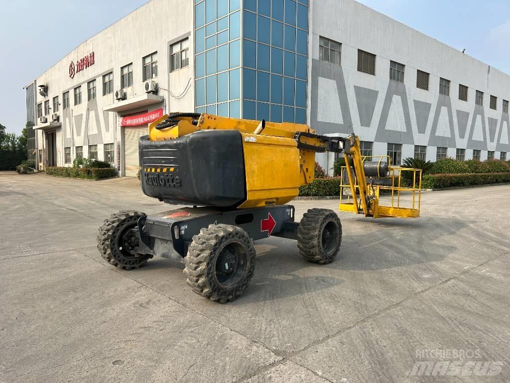 Haulotte HA16RTJ Колінчаті підйомники