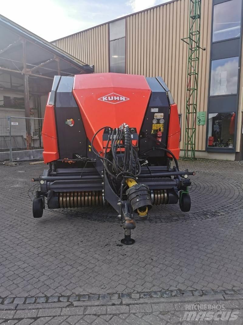 Kuhn LSB 1270 Тюкові прес-підбирачі