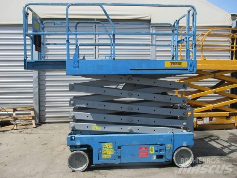 Genie GS 3246 Підйомники-ножиці