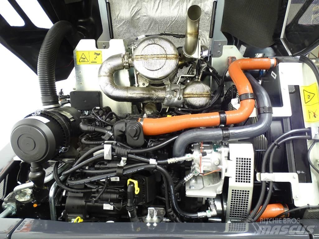 Yanmar V 120-5 Фронтальні навантажувачі