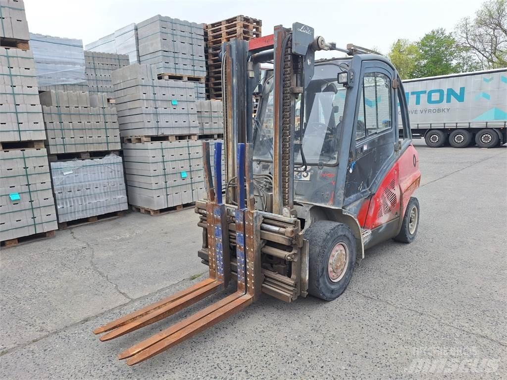 Linde H45D Будтехніка - Інші