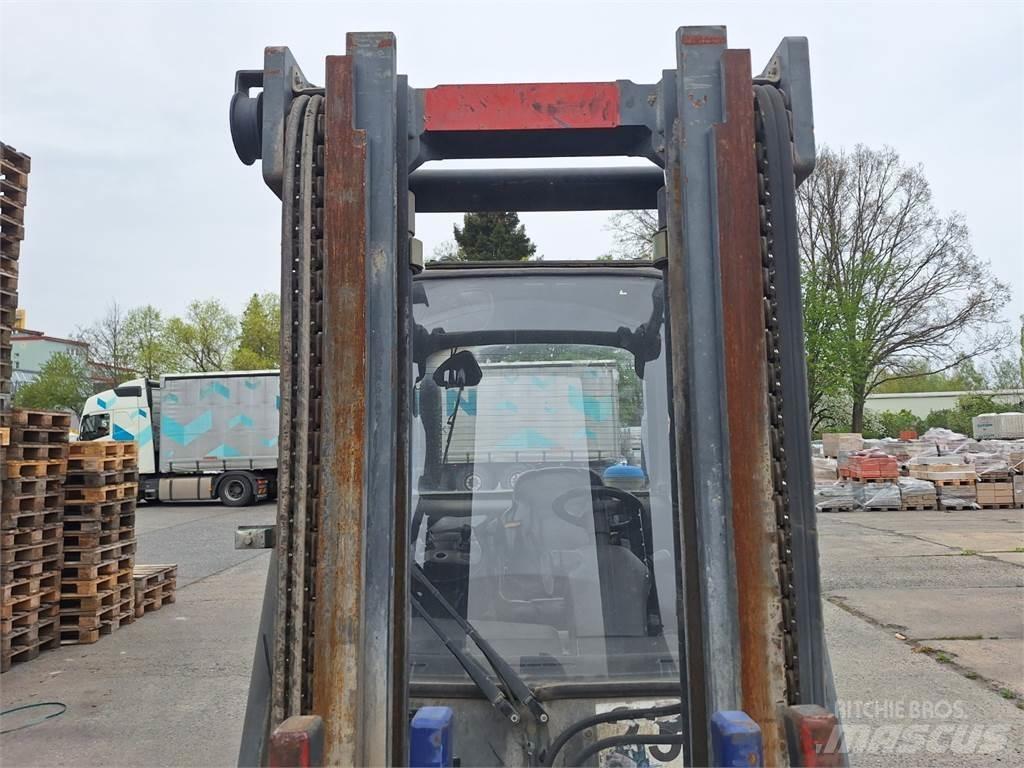 Linde H45D Будтехніка - Інші
