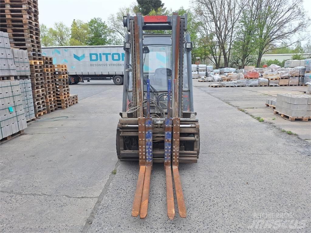 Linde H45D Будтехніка - Інші