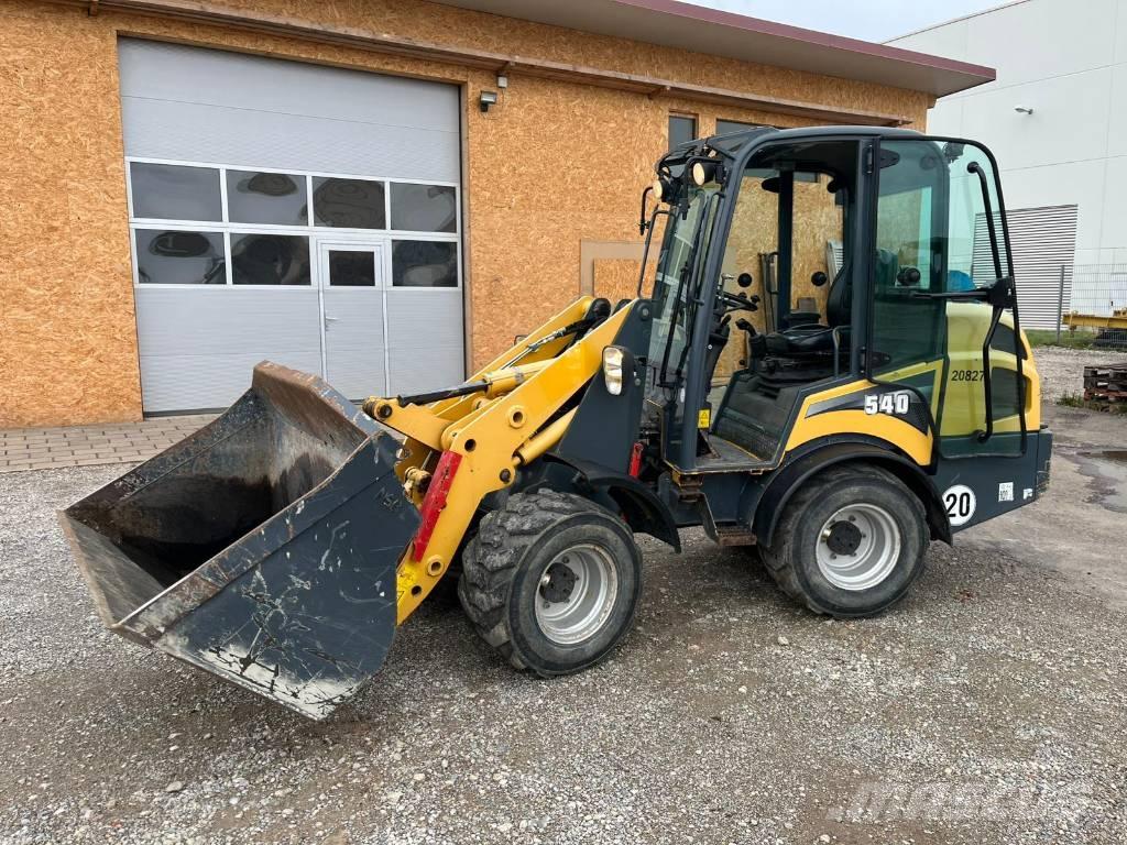 Gehl 540 Фронтальні навантажувачі