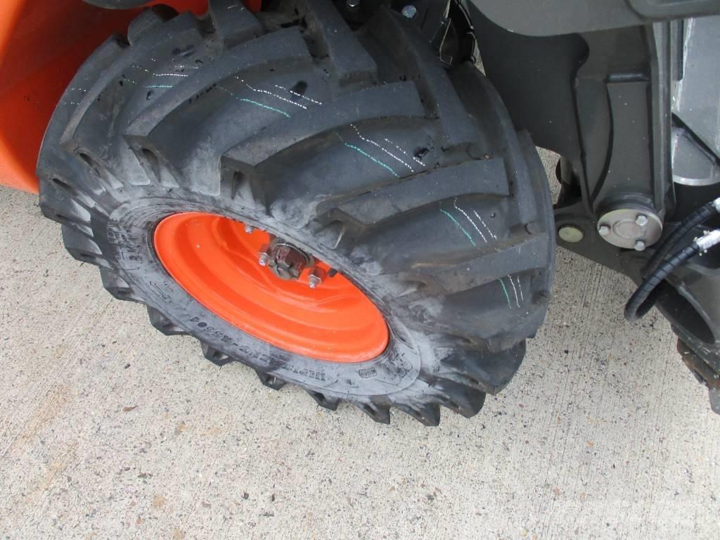 Ausa T144 H X4 (071) Телескопічні навантажувачі