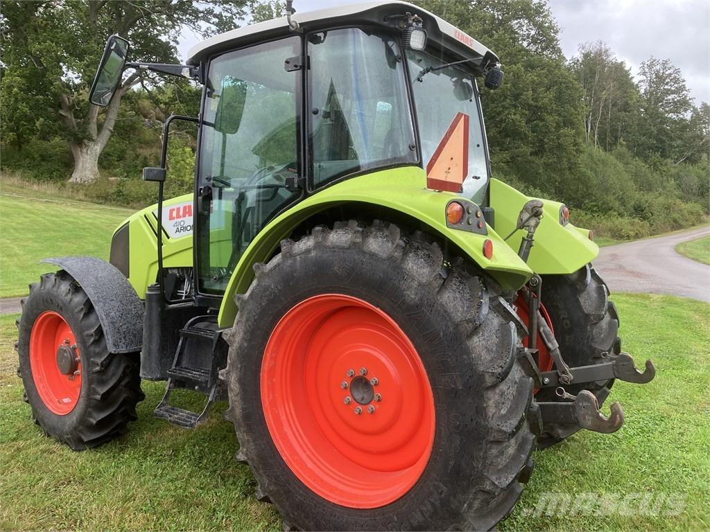 CLAAS Arion 410 Трактори