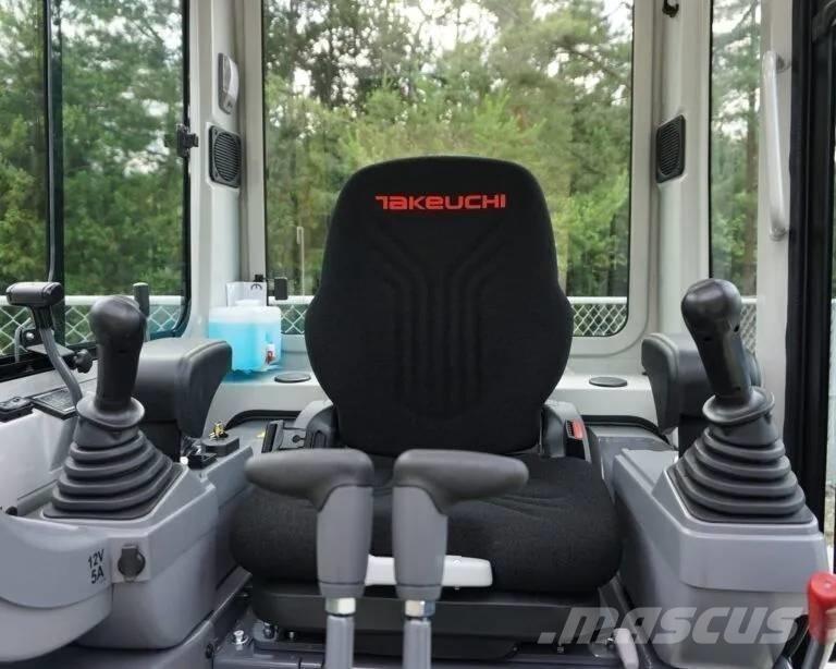 Takeuchi TB320 Міні-екскаватори < 7т