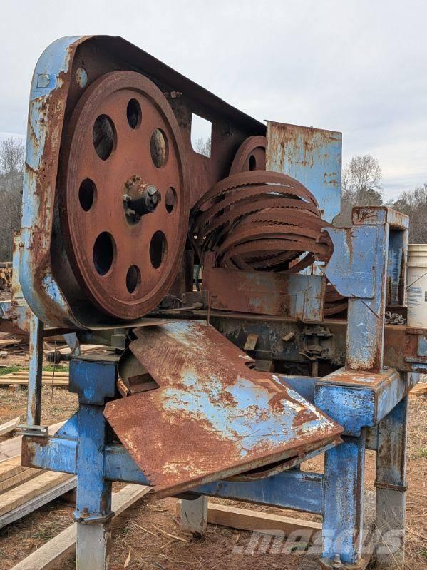  Brewco Single Head Лісопильні рами