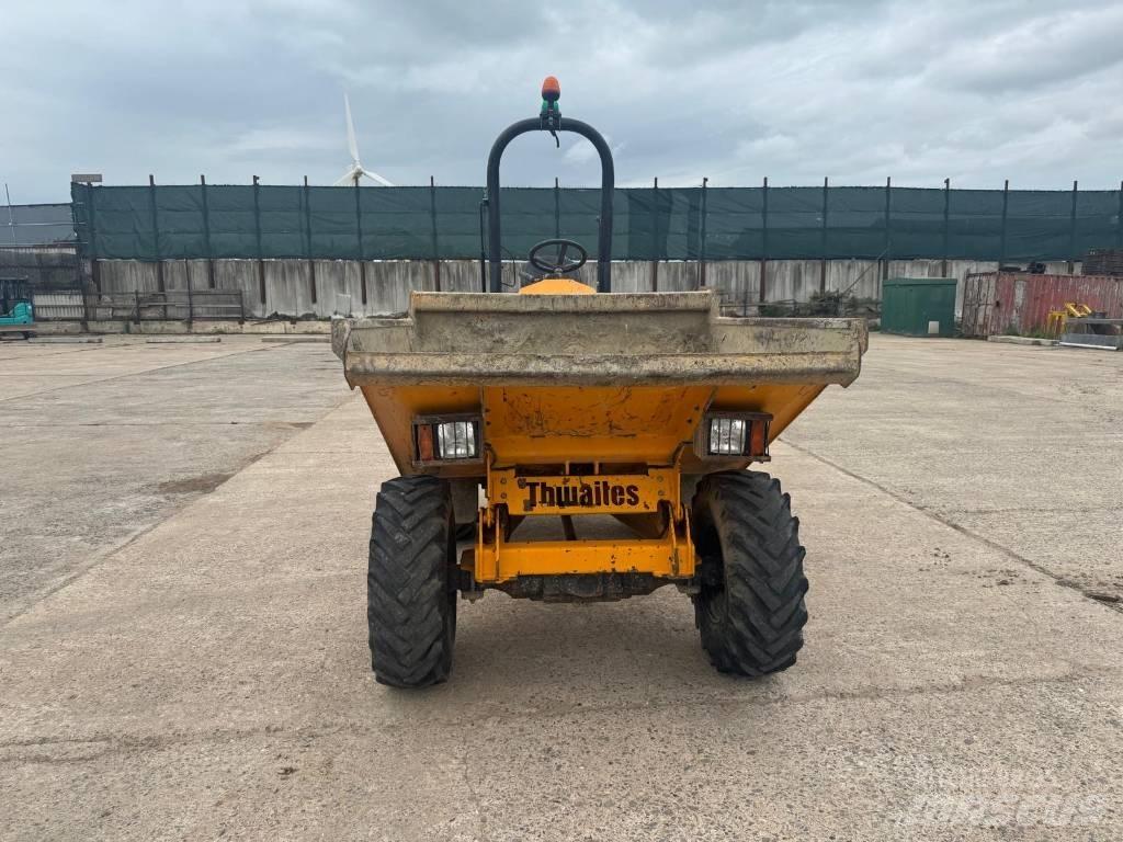 Thwaites 3 tonne Міні самоскиди