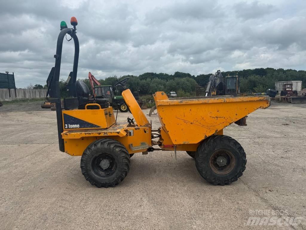 Thwaites 3 tonne Міні самоскиди