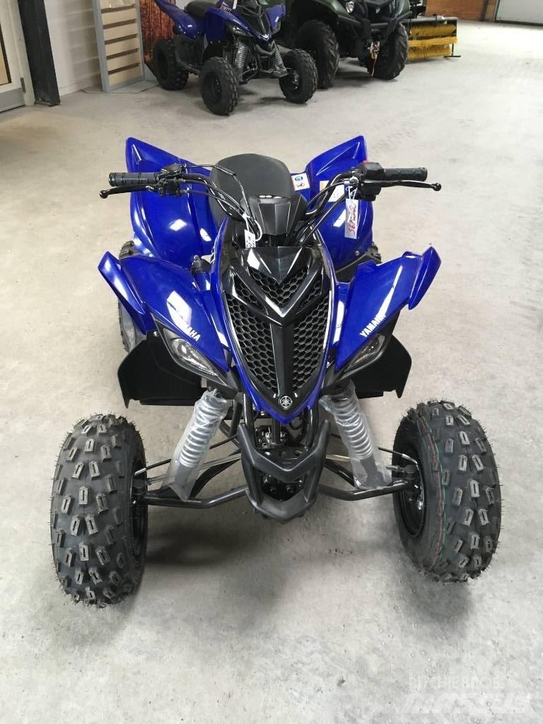 Yamaha YFM90R ATV Всюдиходи