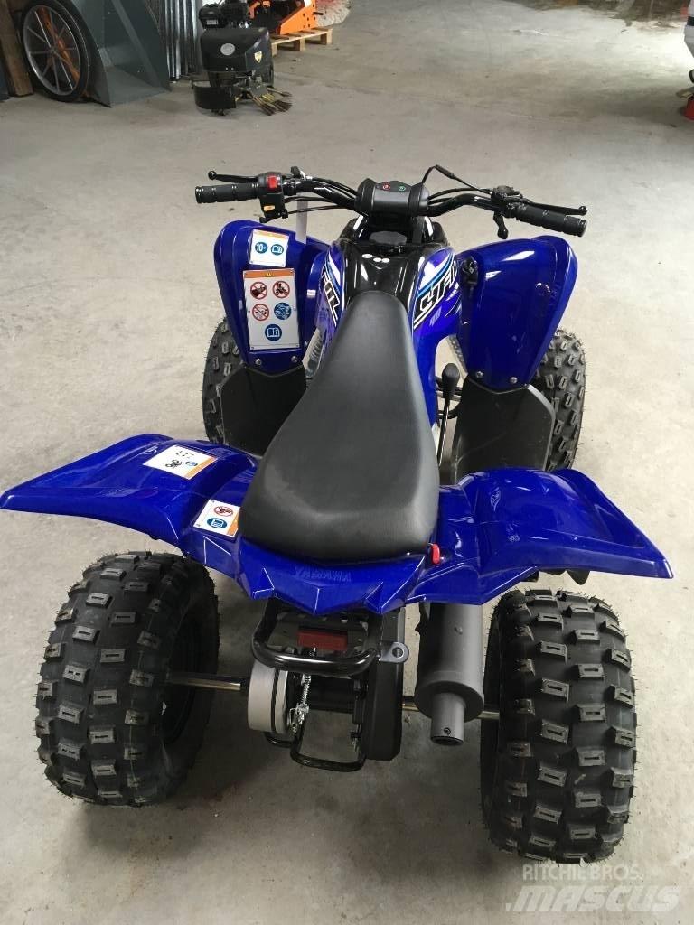 Yamaha YFM90R ATV Всюдиходи