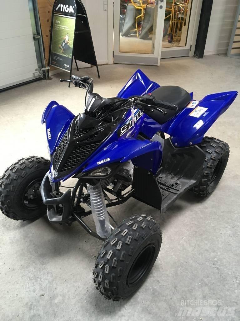 Yamaha YFM90R ATV Всюдиходи