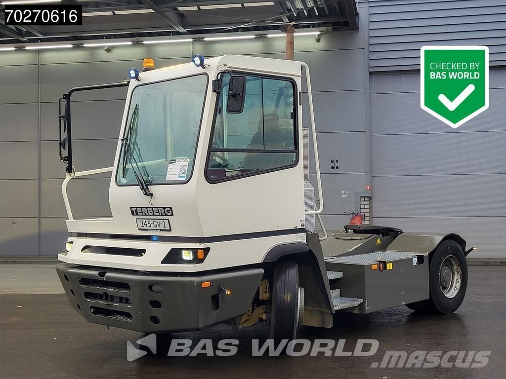 Terberg YT182 4X2 Термінальні трактори