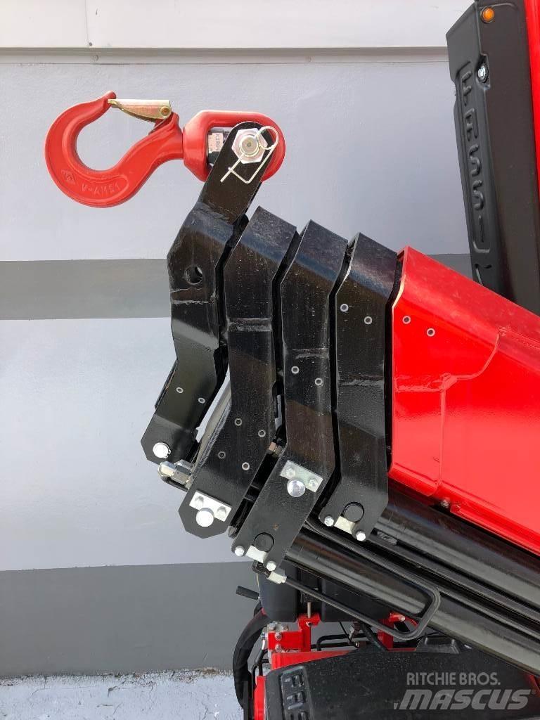 Fassi F155A.0.24 Крани вантажників