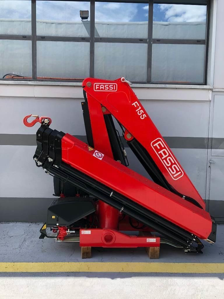 Fassi F155A.0.24 Крани вантажників