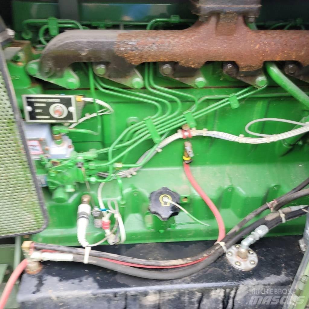 John Deere 60KW Дизельні генератори