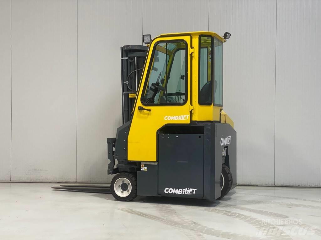 Combilift CBE2500 Чотириходові річ-траки