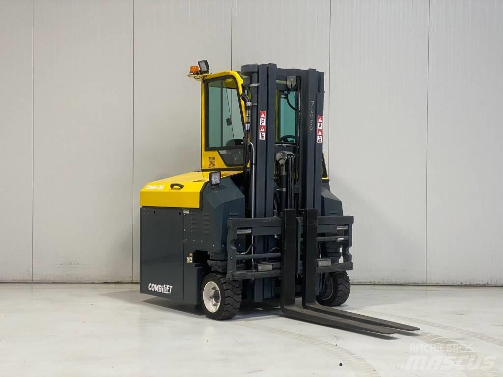 Combilift CBE2500 Чотириходові річ-траки