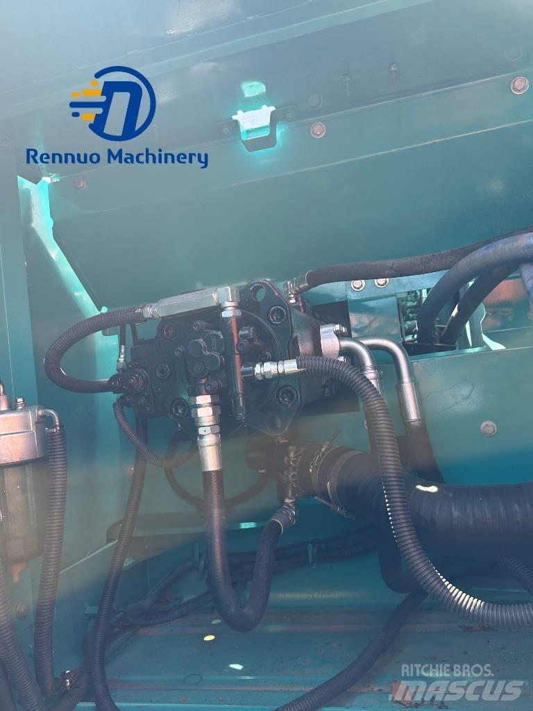 Kobelco SK 260 D Гусеничні екскаватори