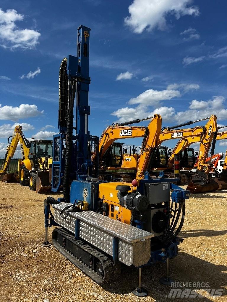 Ecofore CE302 Мобільні бурові установки