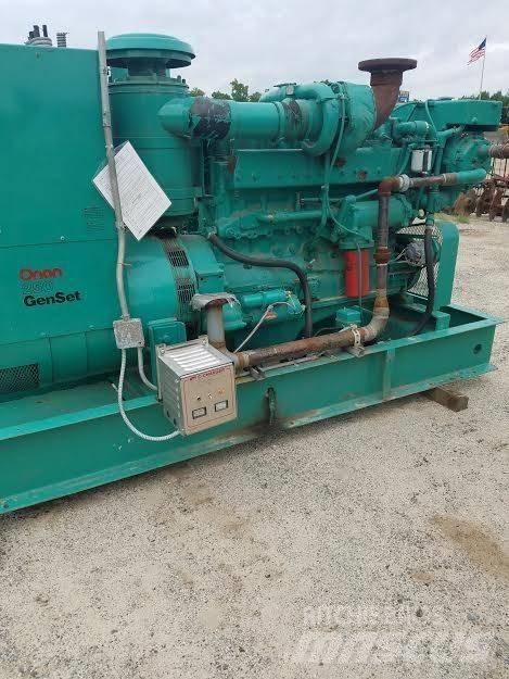 Cummins NT855 Інше обладнання