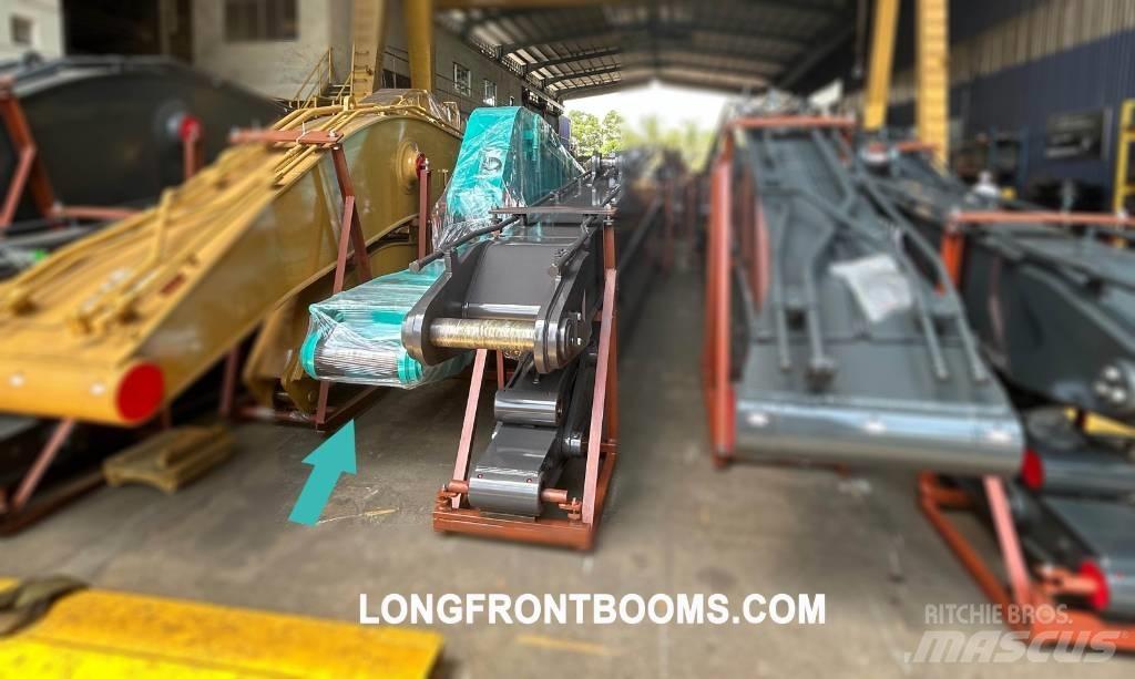Kobelco SK 210 Екскаватори з великим вилітом
