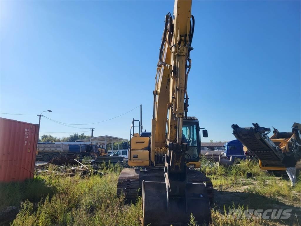 Komatsu PC210LC-10 Будтехніка - Інші