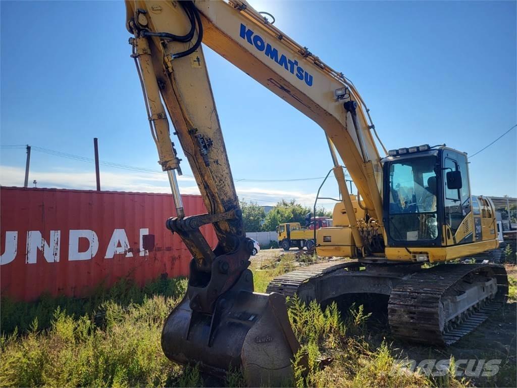 Komatsu PC210LC-10 Будтехніка - Інші