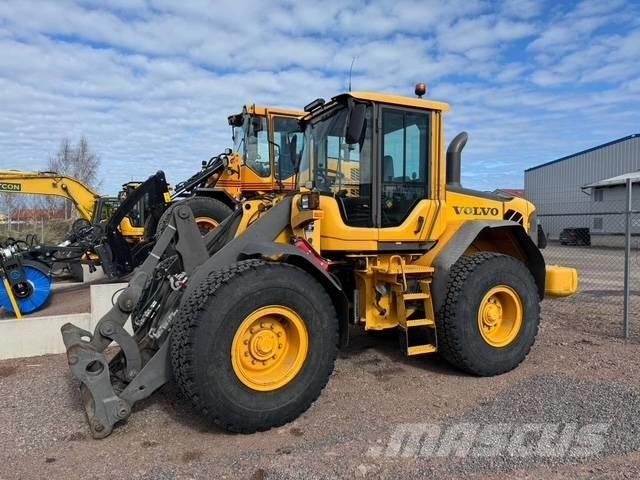 Volvo L 60 F Фронтальні навантажувачі