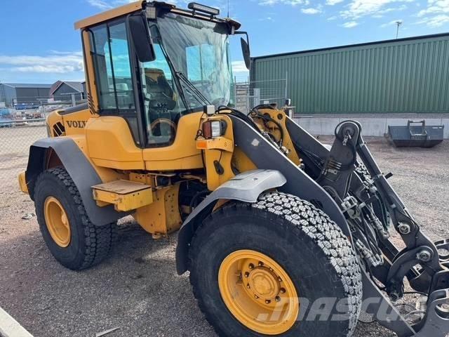 Volvo L 60 F Фронтальні навантажувачі