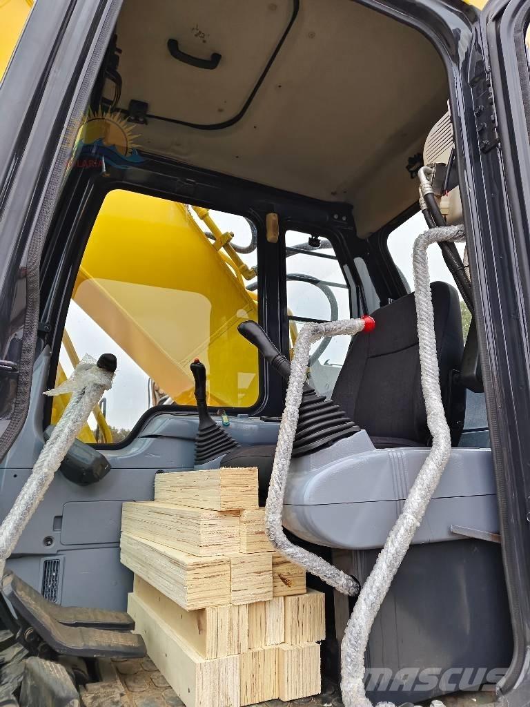 Komatsu PC 200-6 Гусеничні екскаватори