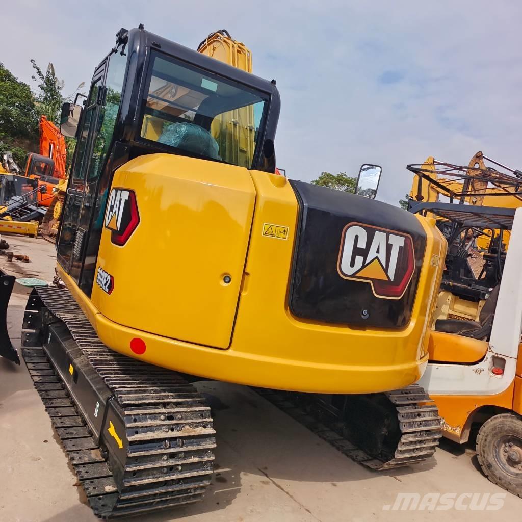 CAT 308 CR Міні-екскаватори < 7т