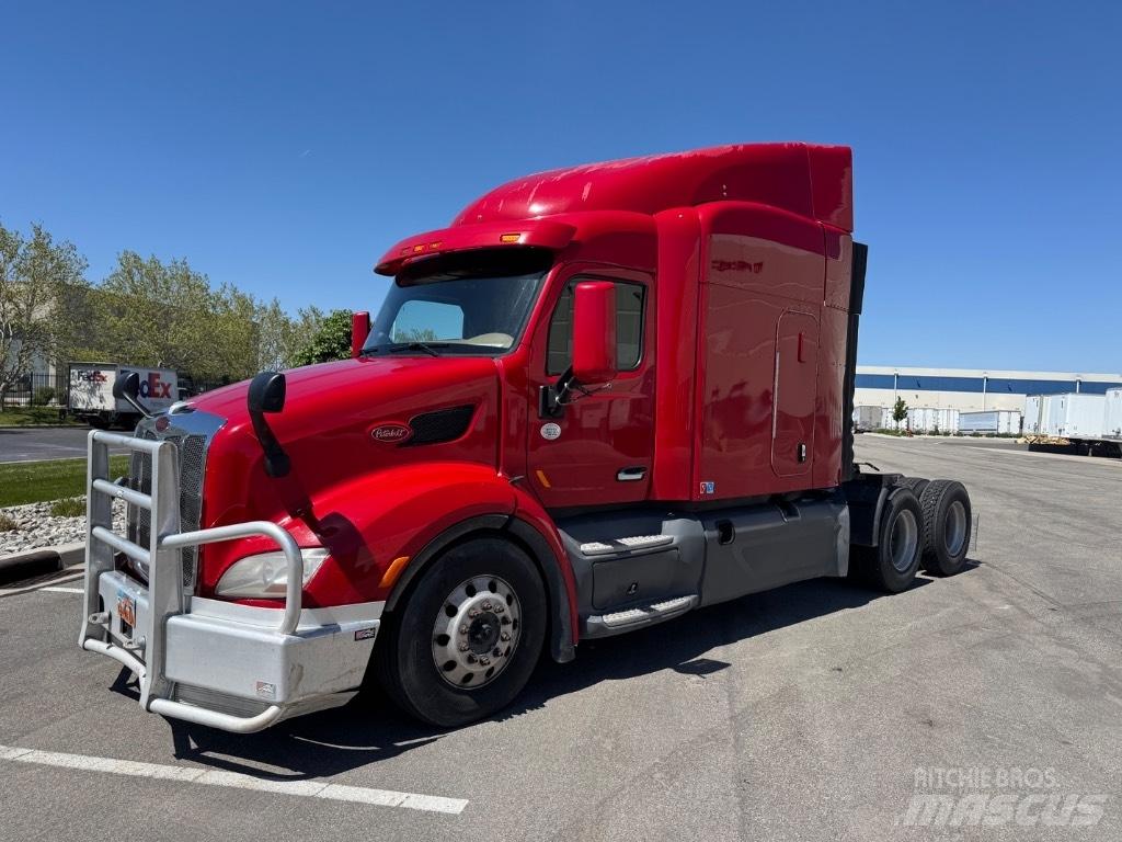Peterbilt 579 Тягачі