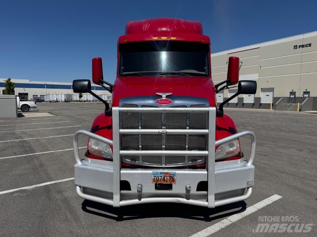 Peterbilt 579 Тягачі