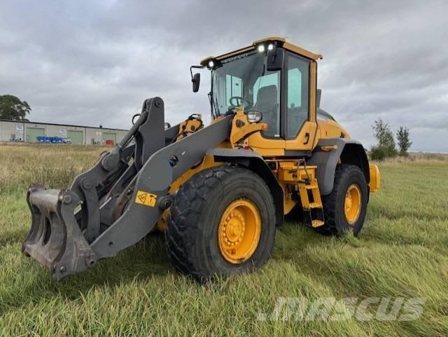 Volvo L 70 H Фронтальні навантажувачі
