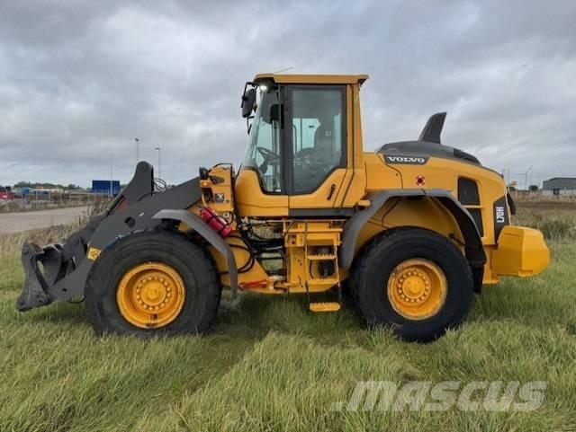 Volvo L 70 H Фронтальні навантажувачі