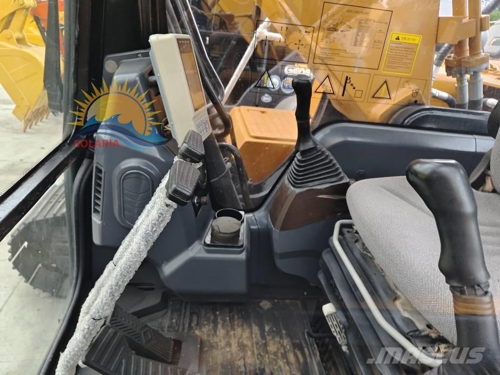 Sany SY 215 C Гусеничні екскаватори