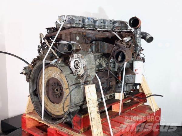 Scania DC1103 B02 Двигуни